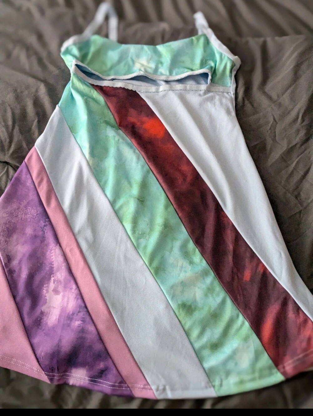 13 Going On 30 A-Line Tank Dress.